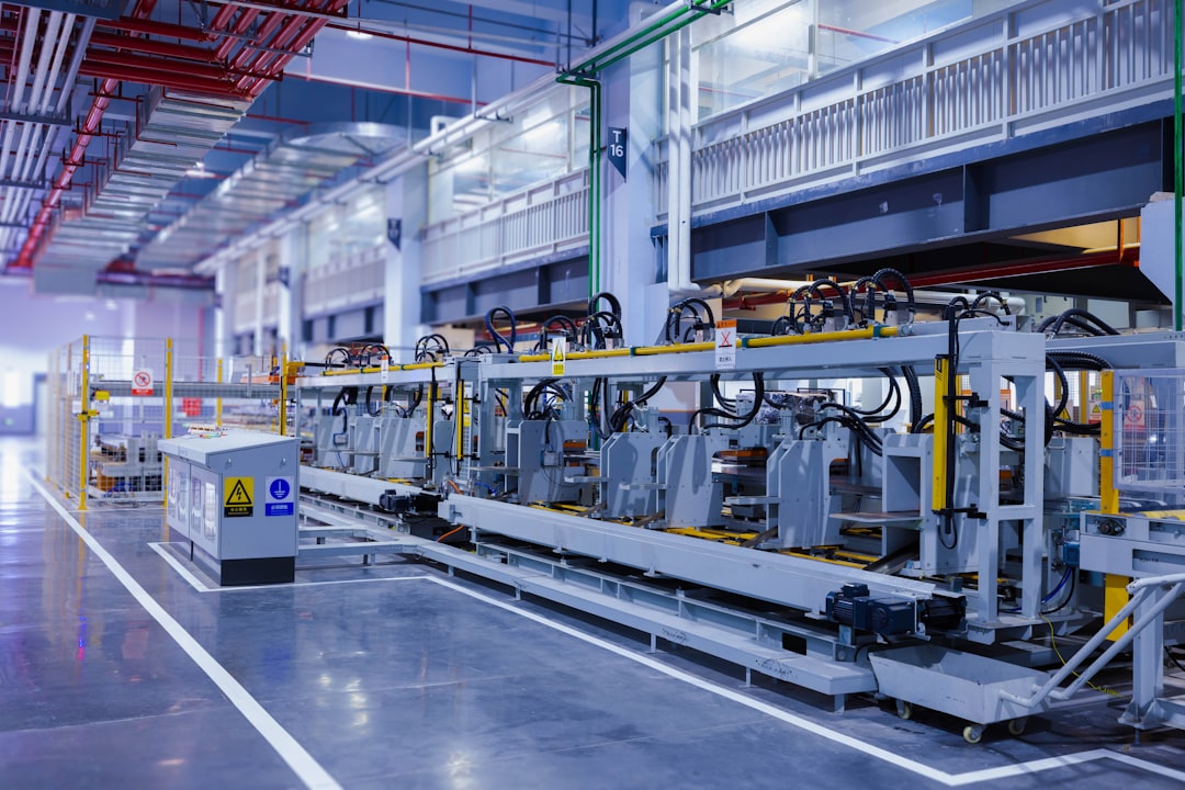 Supplier production line used for sourcing and production coordination
