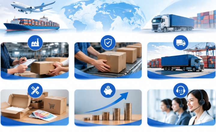 Your personal China sourcing partner