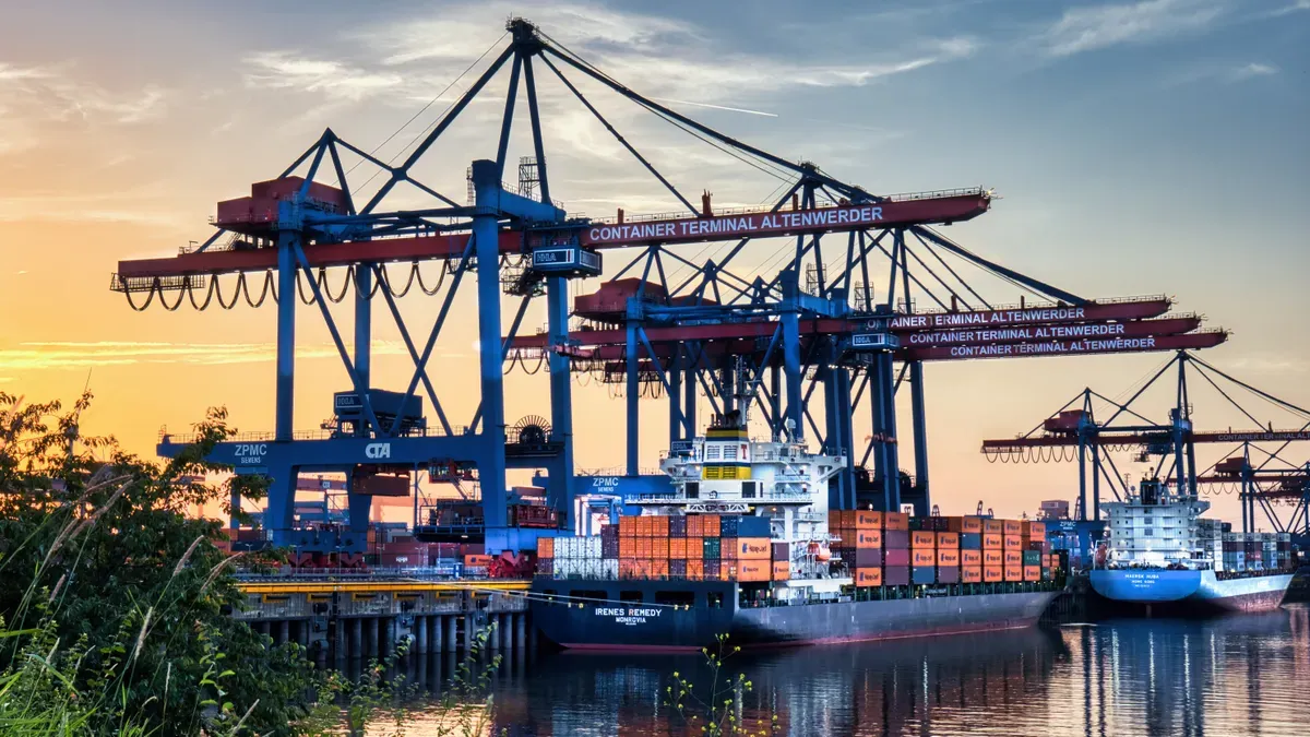 Air vs Sea Freight China: Key Differences