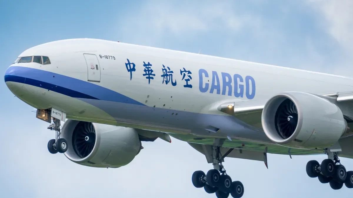 China Air Freight: When to Choose It