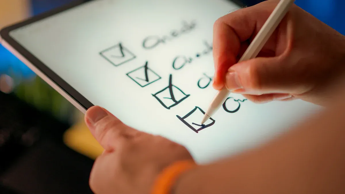 How to Create a Product Inspection Checklist Step by Step