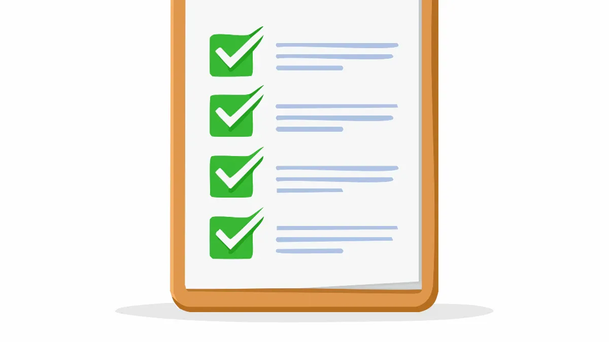 What Is a Product Inspection Checklist