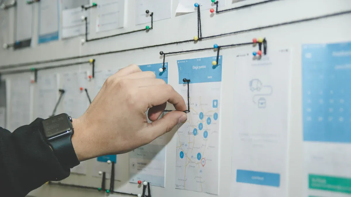 Fulfillment Optimization Tips with FISHGOO