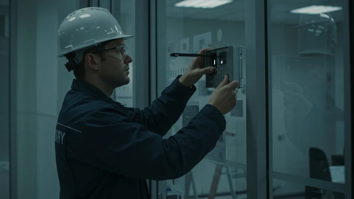 Pre-shipment inspection process