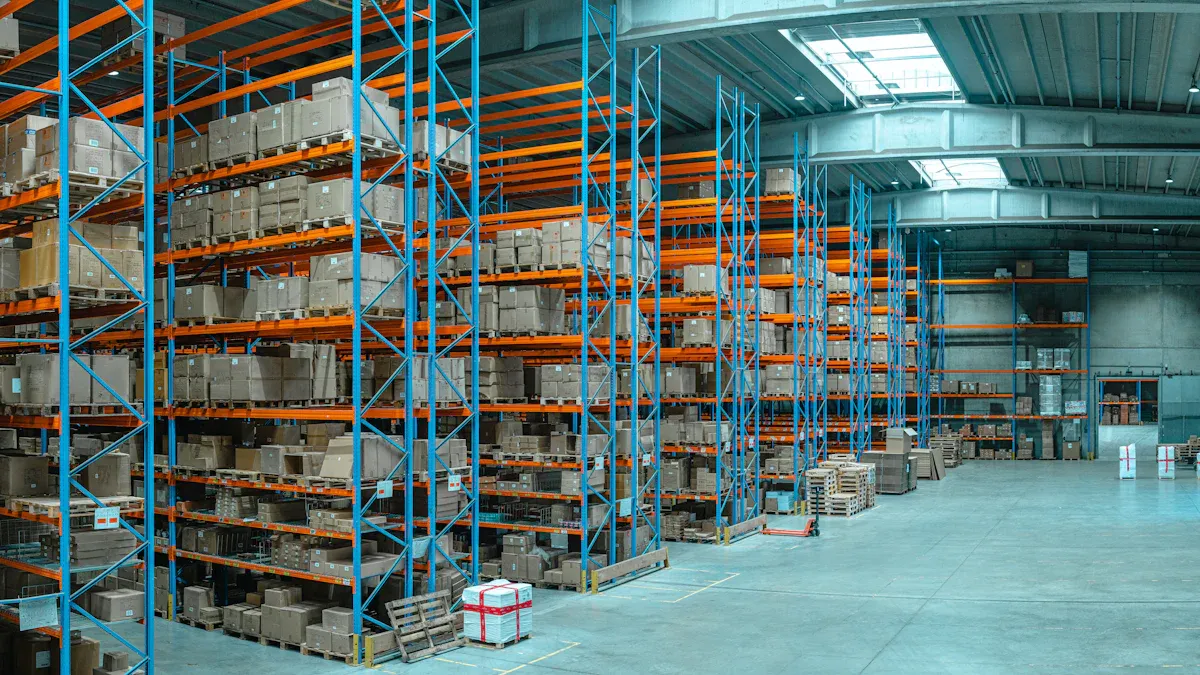 Building a Scalable Ecommerce Supply Chain