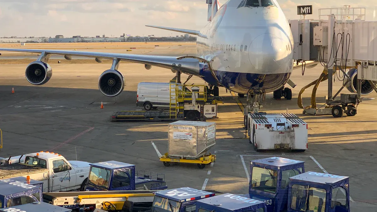 China-to-Spain Freight for Importers: Air, Sea, Rail, or DDP?