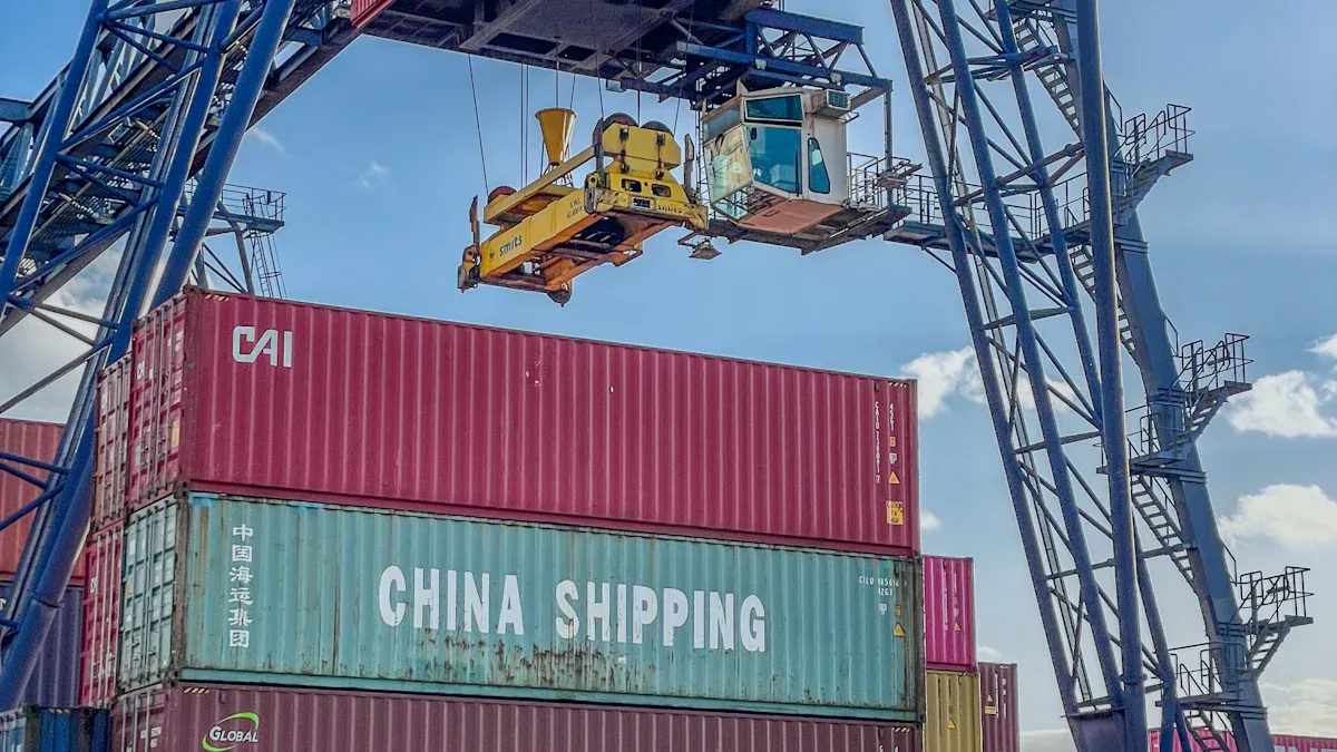 Total Landed Cost When Importing from China into Spain or Japan