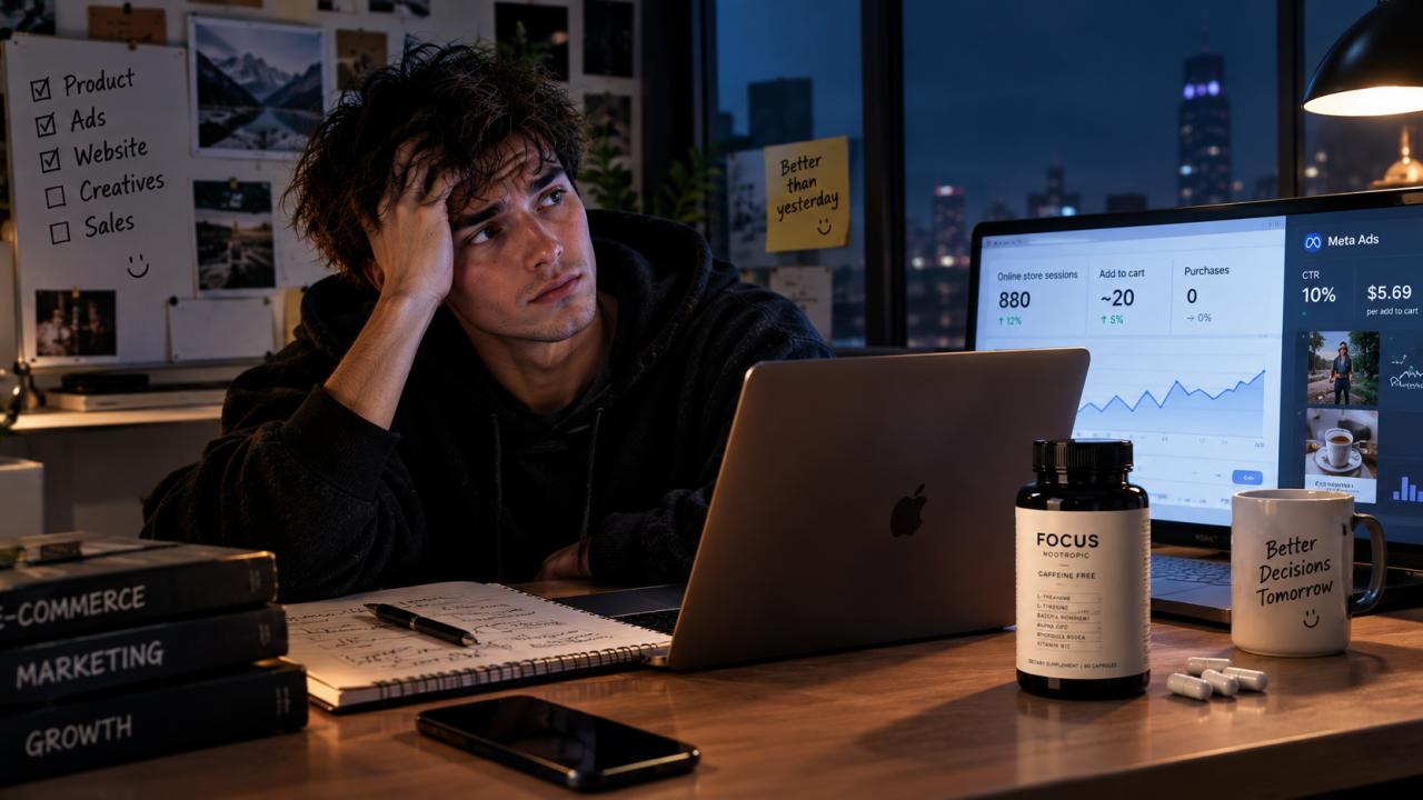 🚀 Dropshipping in 2026: What Actually Moves the Needle